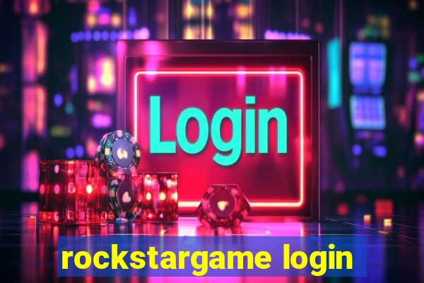 rockstargame login